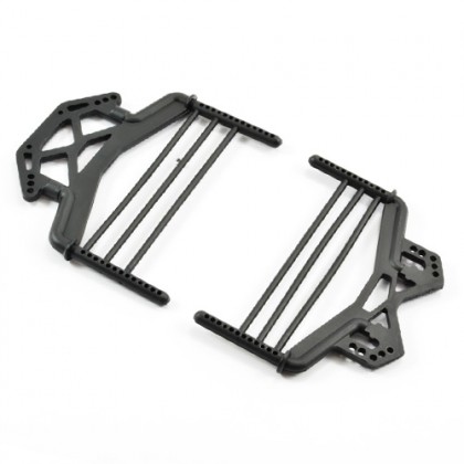 FTX Hooligan Front & Rear Body Posts